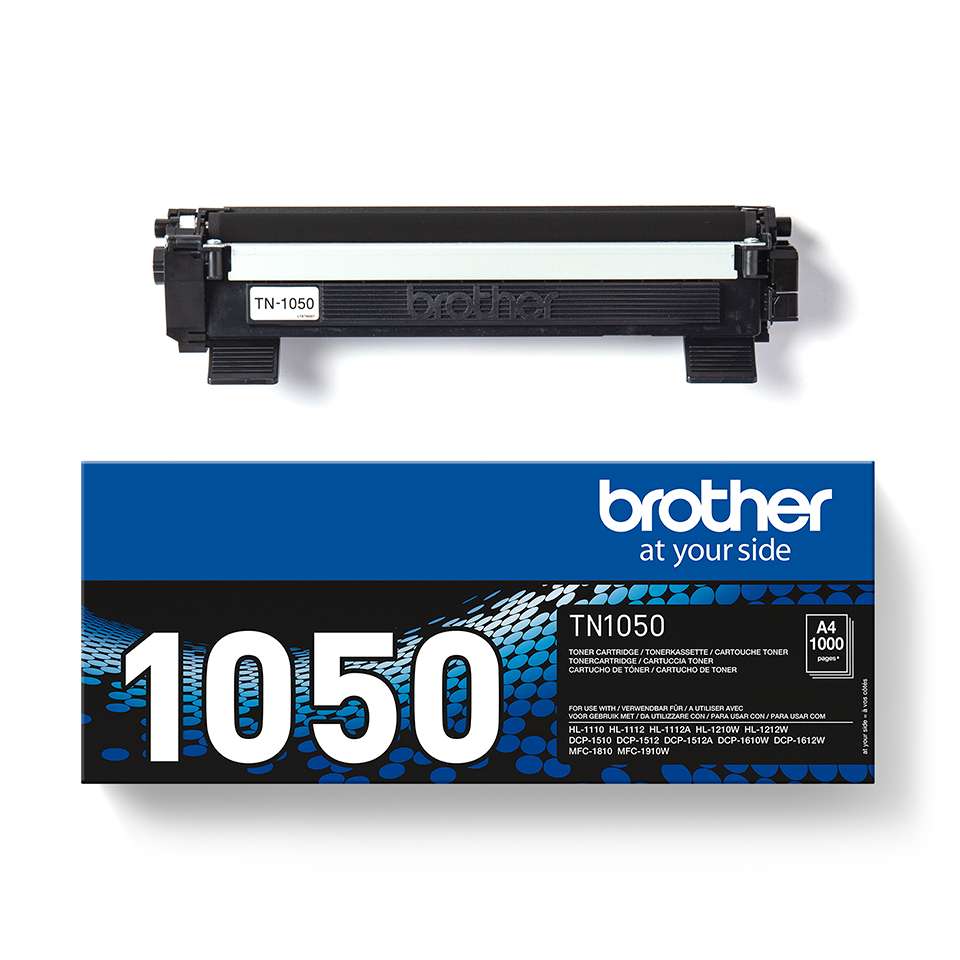 Brother Toner Tn1050 Brother Toner Tn1050